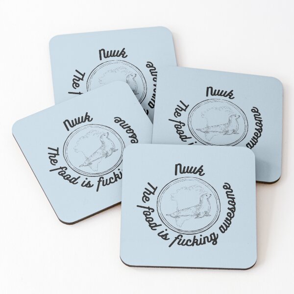 Item preview, Nuuk Greenland TFIFA designed and sold by Ashley Gagnon.