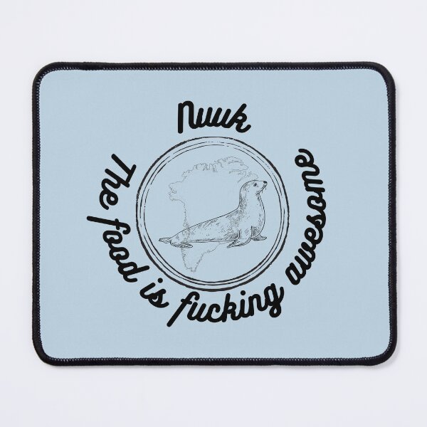 Item preview, Nuuk Greenland TFIFA designed and sold by Ashley Gagnon.