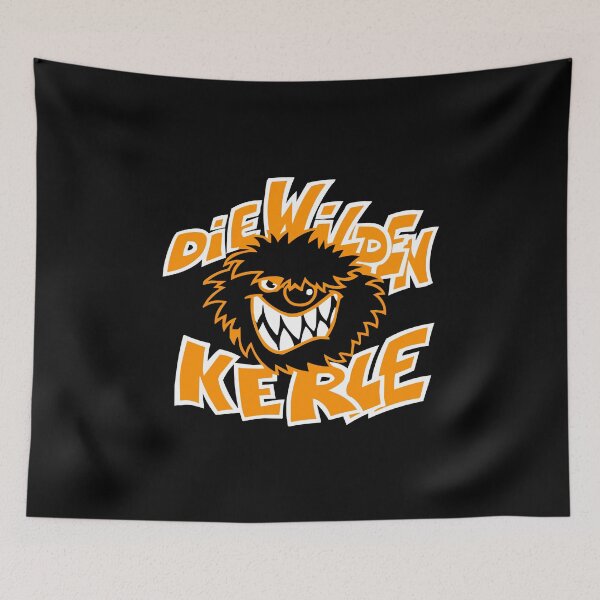 Item preview, Wilde Kerle designed and sold by Elsayed Mosaad.