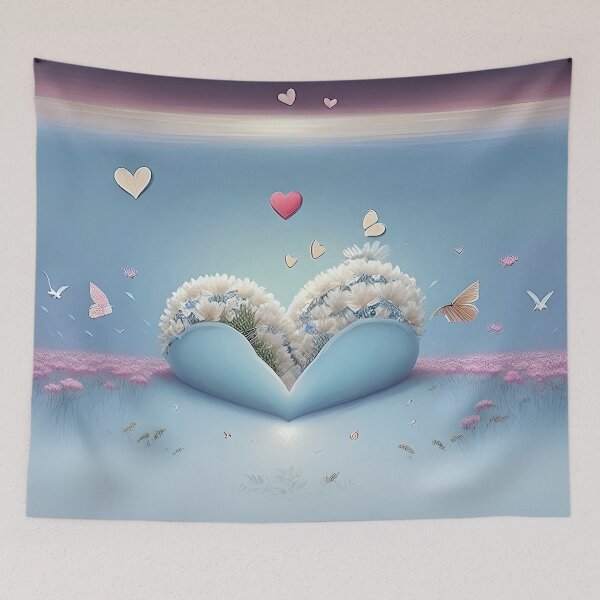 Item preview, Love, Love, Love designed and sold by ansaharju.