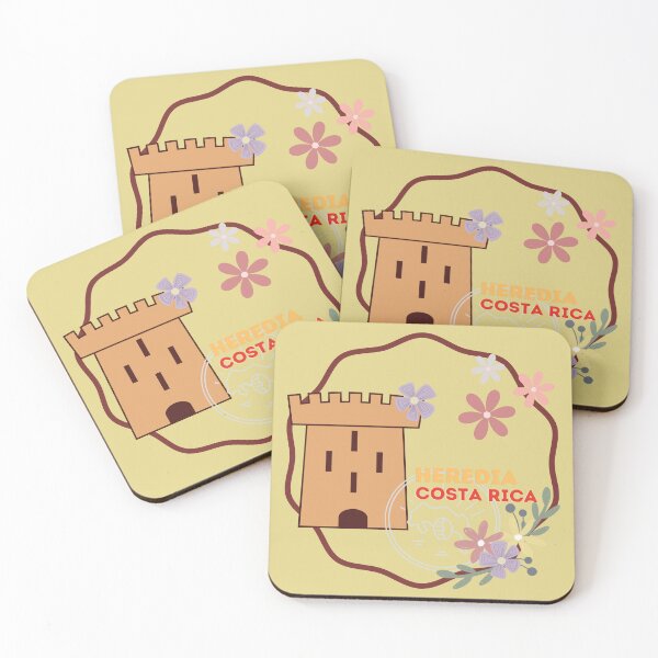 Item preview, Costa Rica provinces s004 Heredia designed and sold by Coqustore.