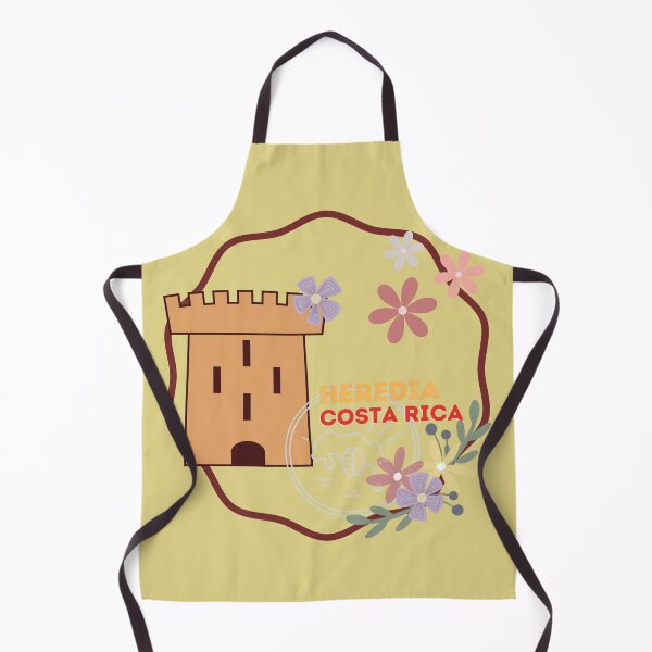 Aperçu de l'œuvre Provinces du Costa Rica s004 Heredia créée et vendue par Coqustore.