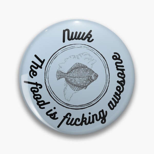 Item preview, Nuuk Greenland v2 TFIFA designed and sold by Ashley Gagnon.