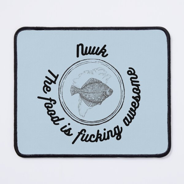 Item preview, Nuuk Greenland v2 TFIFA designed and sold by Ashley Gagnon.