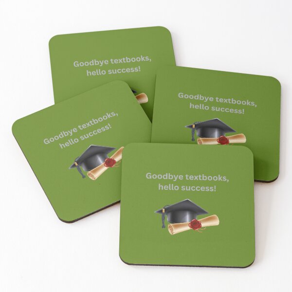 Item preview,  Goodbye textbooks, hello success designed and sold by Right-UR.
