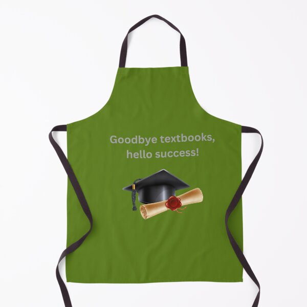 Item preview, Goodbye textbooks, hello success designed and sold by Right-UR.