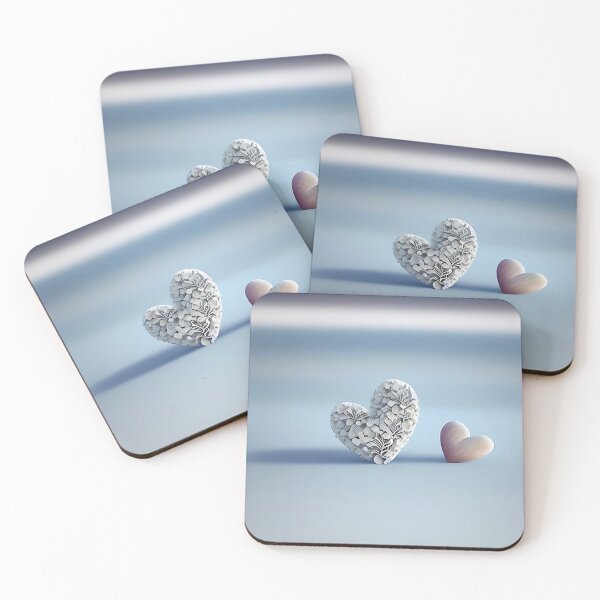 Item preview, Two hearts designed and sold by ansaharju.
