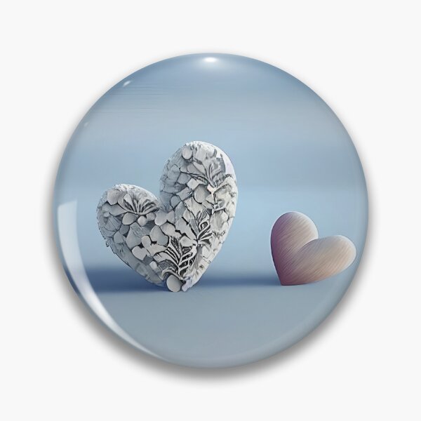 Item preview, Two hearts designed and sold by ansaharju.