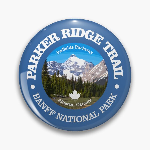 Item preview, Parker Ridge Trail (rd) designed and sold by curranmorgan.
