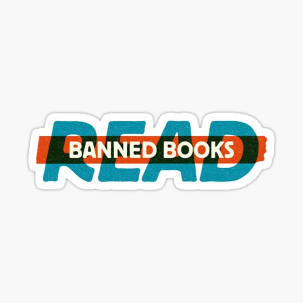 Item preview,  I Read Banned Books Book Lover  Free Books I'm With The Banned designed and sold by Designedbygigy.