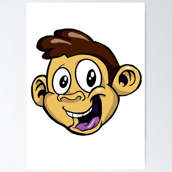 Item preview, avatar de monkeyofmist designed and sold by monkeyofmist.