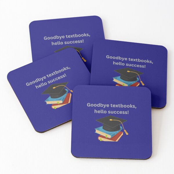 Item preview,   Goodbye textbooks, hello success designed and sold by Right-UR.