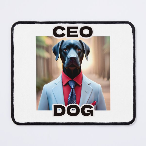 Item preview, CEO Dog designed and sold by CandG-Emporium.