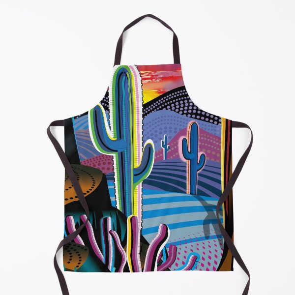 Item preview, Desert Fiesta designed and sold by Charles Harker.