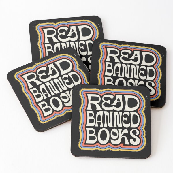 Item preview,  I Read Banned Books Book Lover  Free Books I'm With The Banned designed and sold by Designedbygigy.