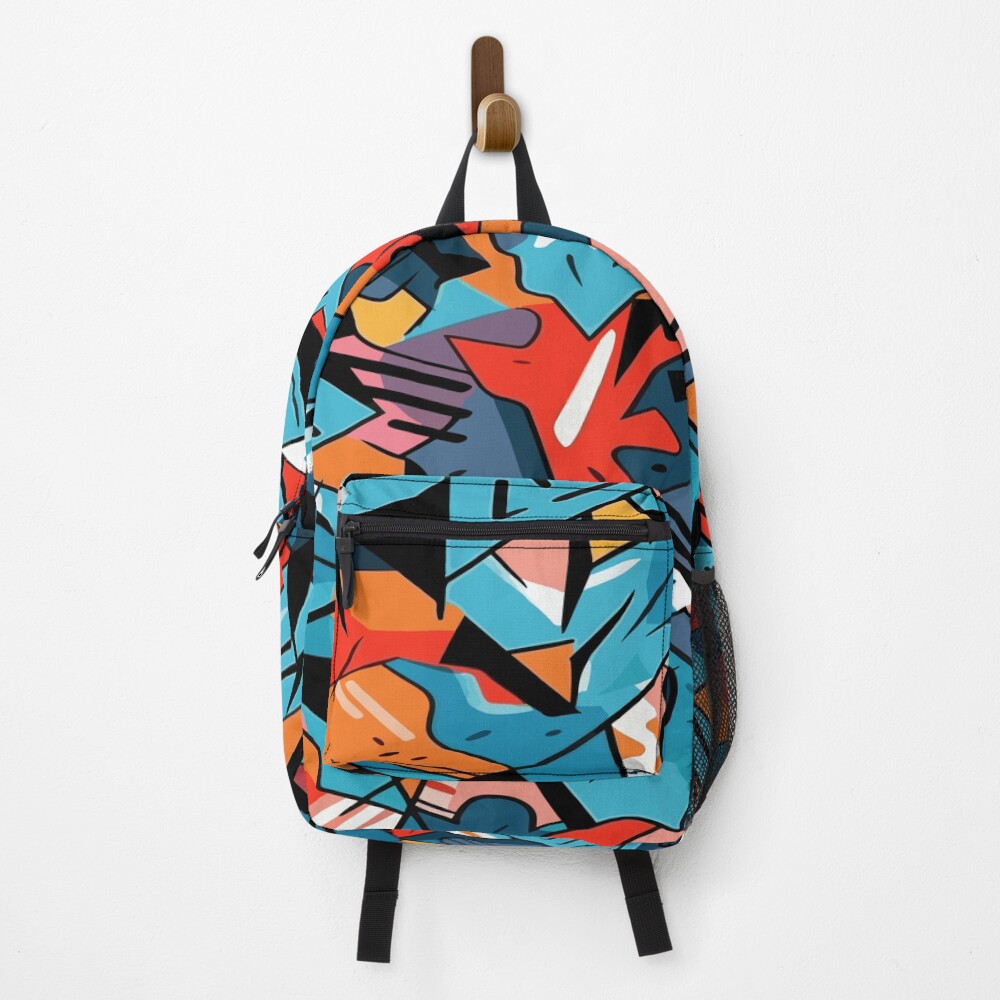 Item preview, Backpack designed and sold by ColorDesign38.