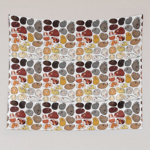 Item preview, Guinea Pig Gradient designed and sold by Paigekotalik.