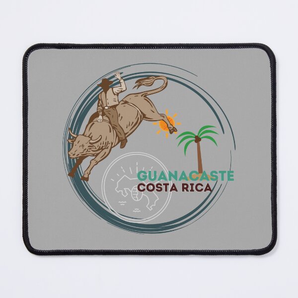 Item preview, Costa Rica provinces s005 Guanacaste designed and sold by Coqustore.