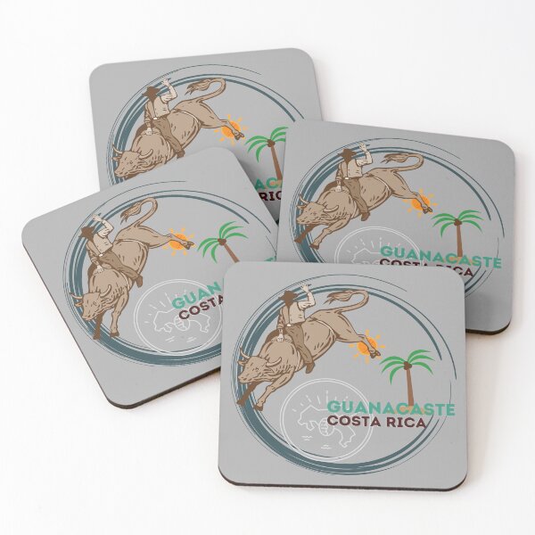 Item preview, Costa Rica provinces s005 Guanacaste designed and sold by Coqustore.