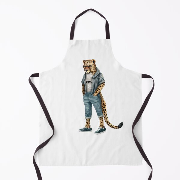 Item preview, Hipster Panther V4 designed and sold by HipsterAnimals.