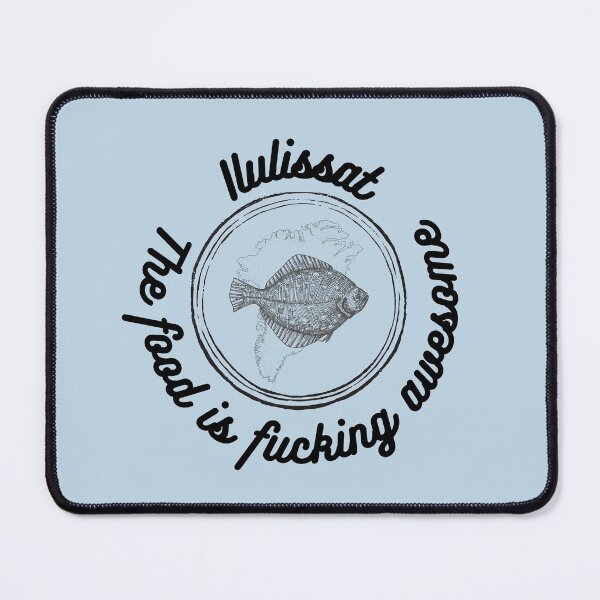 Item preview, Ilulissat Greenland v2 TFIFA designed and sold by Ashley Gagnon.