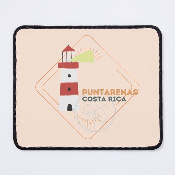 Item preview, Costa Rica provinces s006 Puntarenas designed and sold by Coqustore.