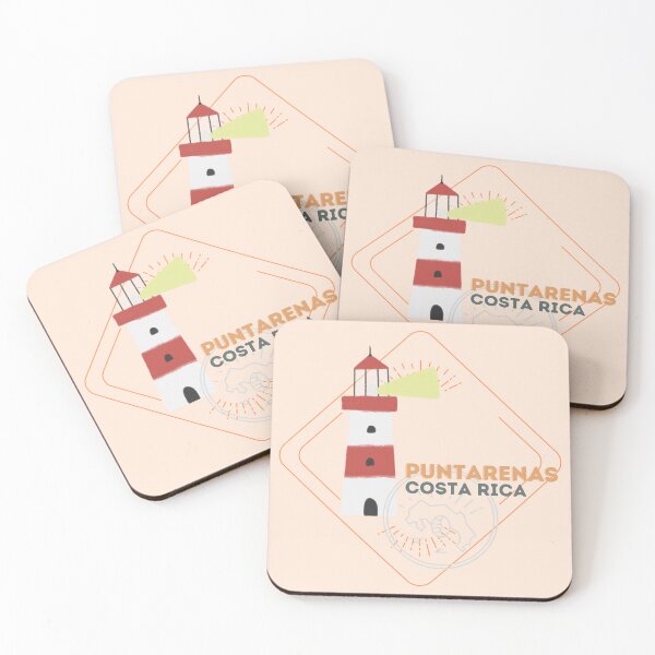 Item preview, Costa Rica provinces s006 Puntarenas designed and sold by Coqustore.