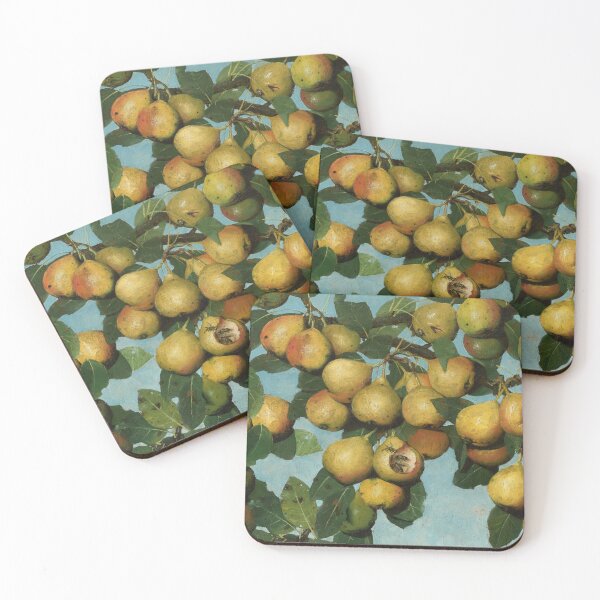 Item preview, Ripening Pears by Joesph Decker designed and sold by DevDarling1108.