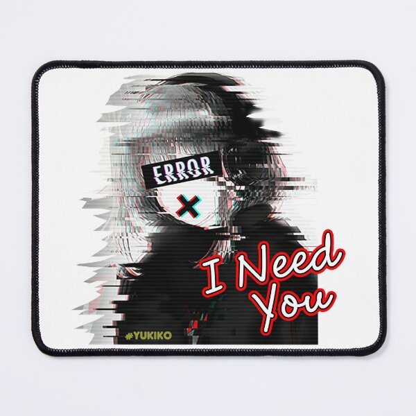 Item preview, Kawaii I need you cute and adorable art designed and sold by blesstudio.