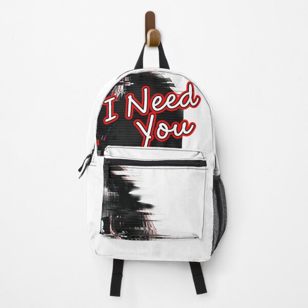 Item preview, Kawaii I need you cute and adorable art designed and sold by blesstudio.