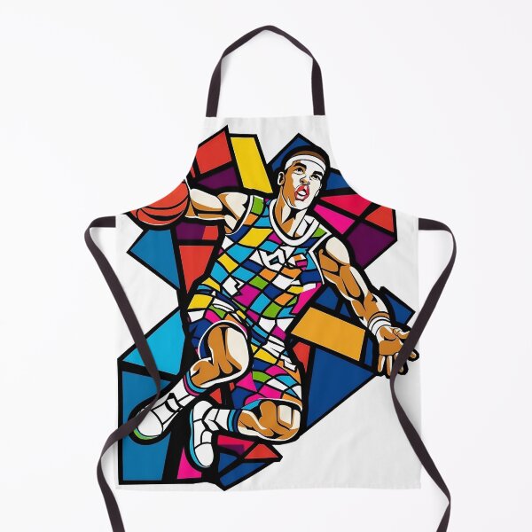 Item preview, Basketball Comes to Life in Our Illustrations designed and sold by R-RHAPSODY.