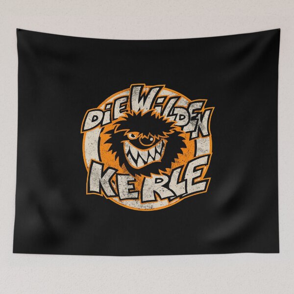 Item preview, Vintage Die Wilden Kerle designed and sold by Elsayed Mosaad.