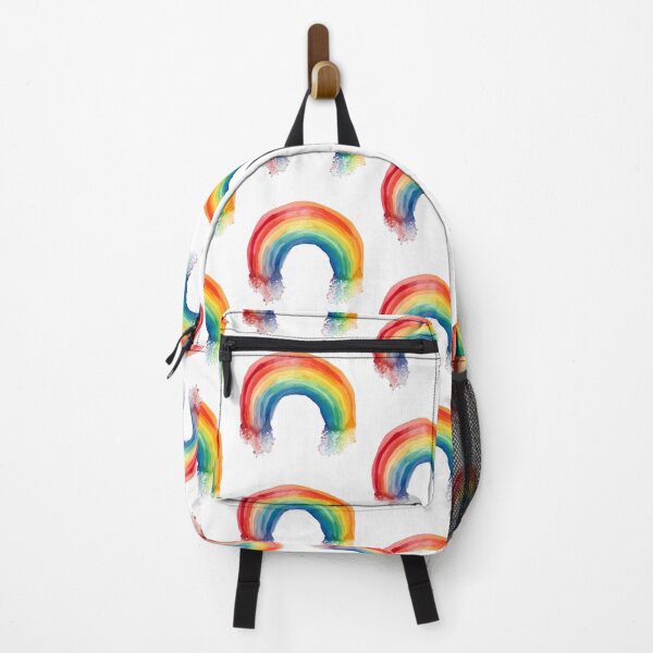 Item preview, Painted Rainbow designed and sold by Nosy is Everything.