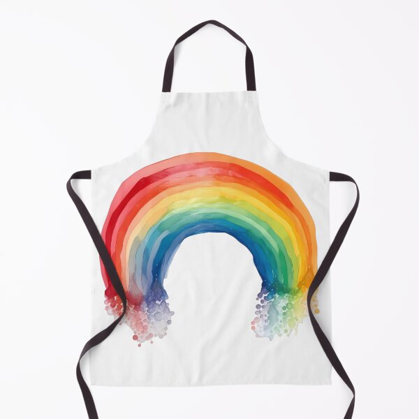 Item preview, Painted Rainbow designed and sold by Nosy is Everything.