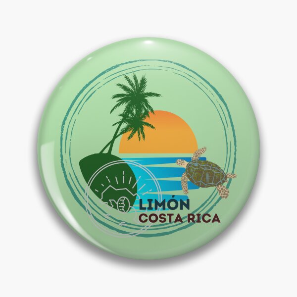 Item preview, Costa Rica provinces s007 Limon designed and sold by Coqustore.