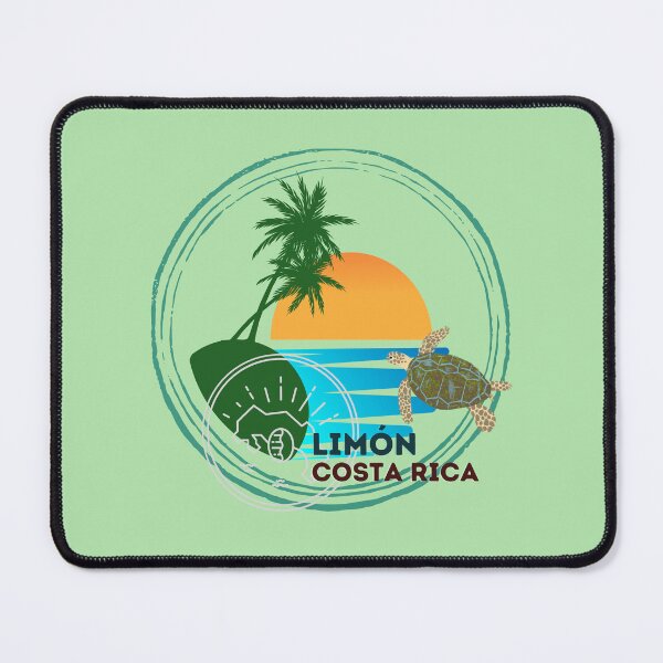 Item preview, Costa Rica provinces s007 Limon designed and sold by Coqustore.