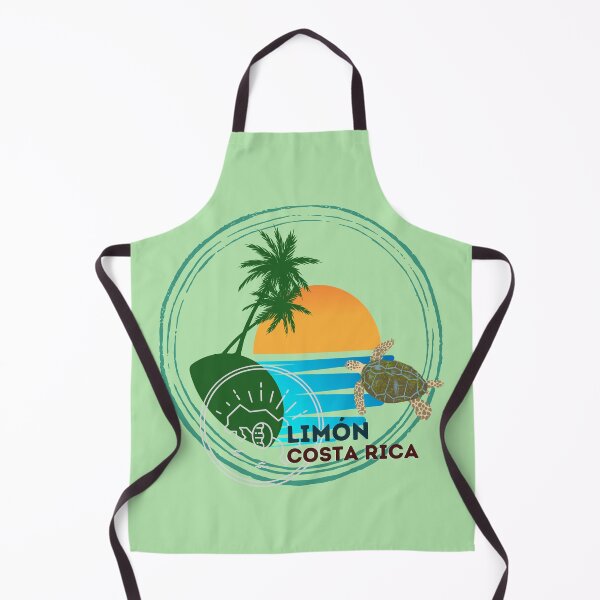 Aperçu de l'œuvre Costa Rica provinces s007 Limon créée et vendue par Coqustore.
