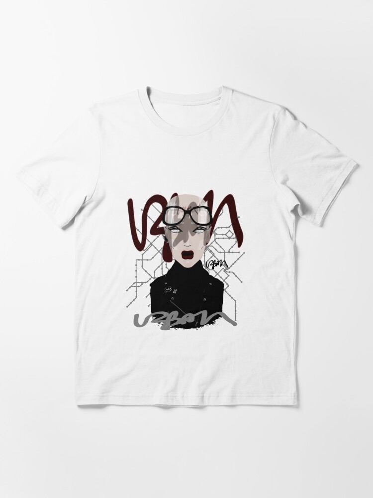 POP CAR Ready All Over Graphic Tee by vic4U