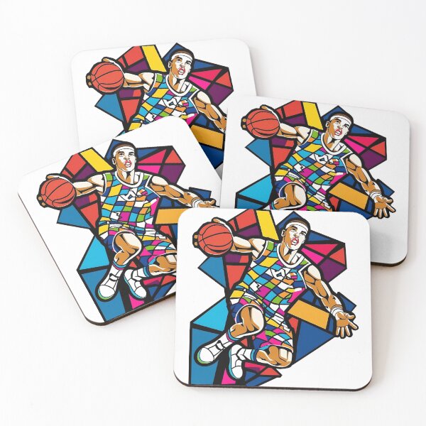 Item preview, Basketball Comes to Life in Our Illustrations designed and sold by R-RHAPSODY.