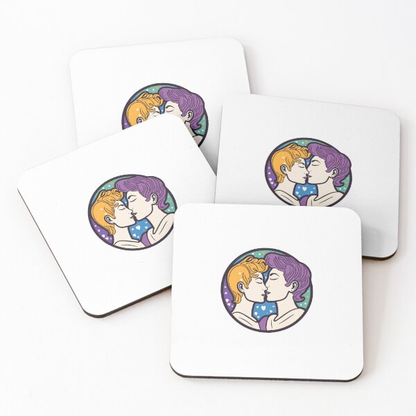 Item preview, Breaking the Binary designed and sold by WaggishWonders.