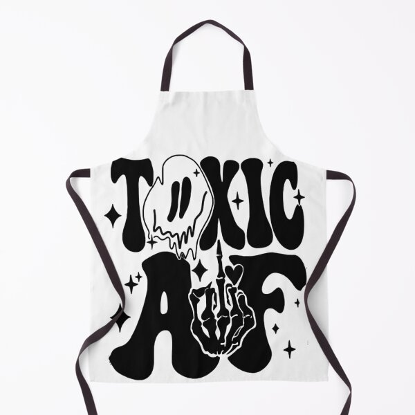 Item preview, Festival Outfits Summer Clothing Quotes Toxic Af designed and sold by Designedbygigy.