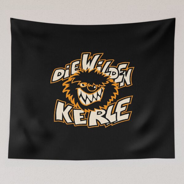 Item preview, Die Wilden Kerle designed and sold by Elsayed Mosaad.