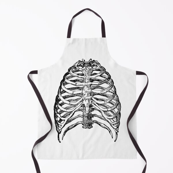 Item preview, thoracic cavity skull  designed and sold by Ambilart1.