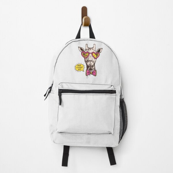 Item preview, Hipster funny lovely Giraffe. Have a lovely day. designed and sold by paulo silveira.