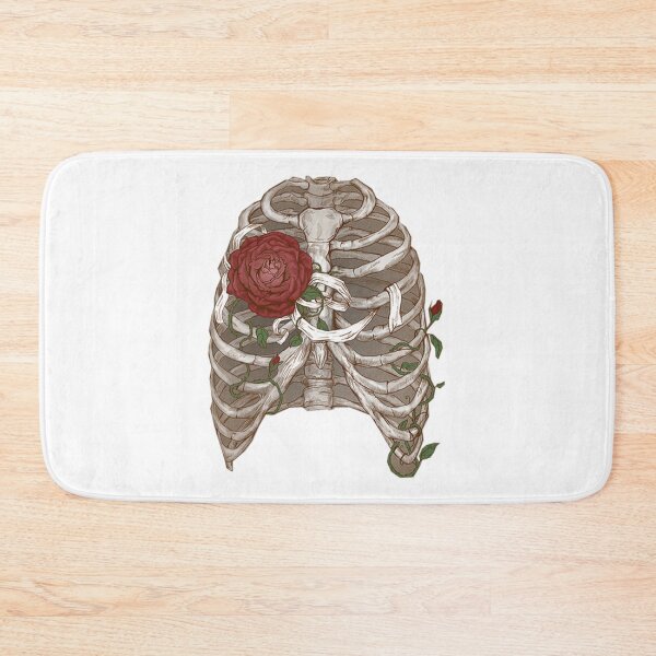 Item preview, Skull And Roses designed and sold by Ambilart1.