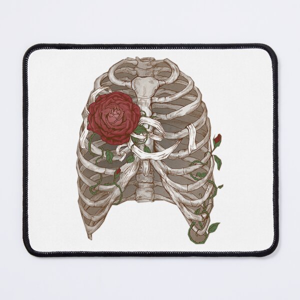 Item preview, Skull And Roses designed and sold by Ambilart1.