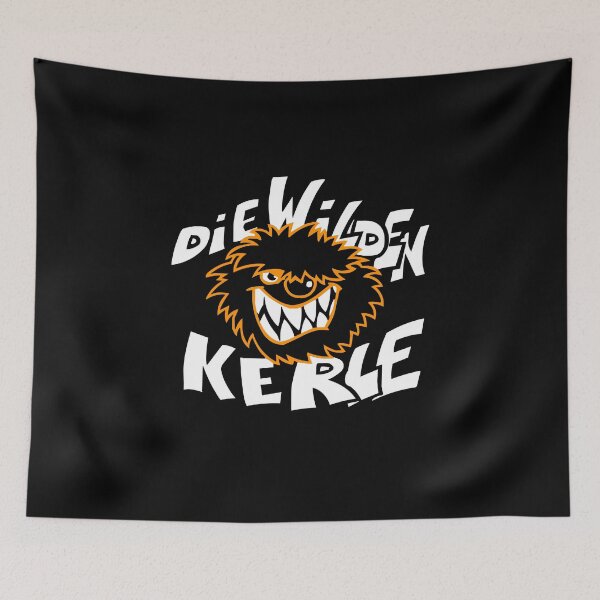 Item preview, Wilde Kerle designed and sold by Elsayed Mosaad.