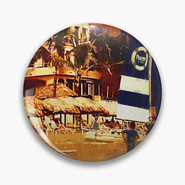 Item preview, The Beach Crowd designed and sold by KirtTisdale.