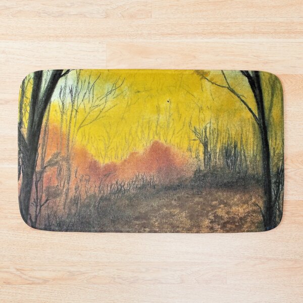 Item preview, Autumn Path designed and sold by Scott and Mary Schneider art_photography.