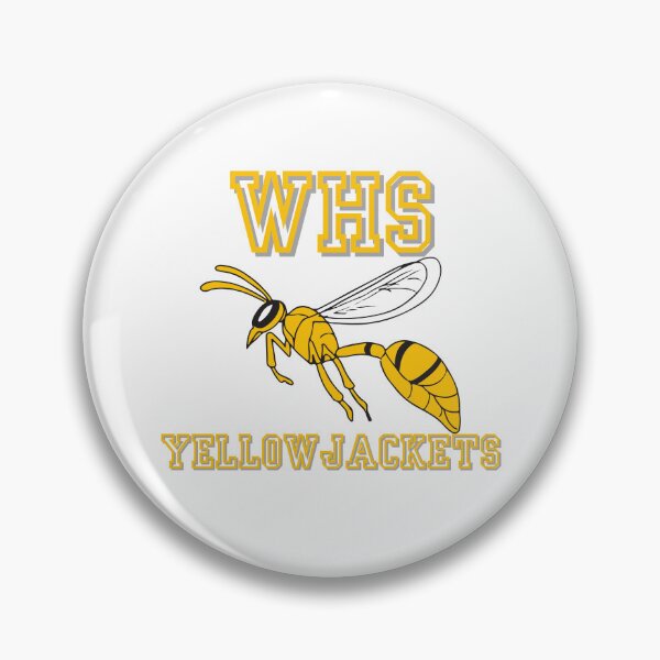 Item preview, WHS Yellowjackets Logo Uniform designed and sold by ecdato.